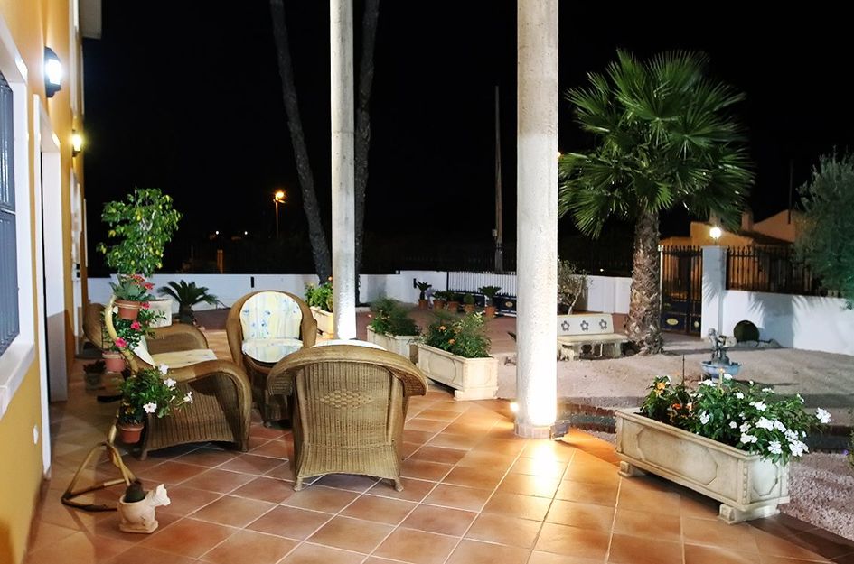 Finca in Villacosta