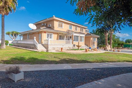 Villa in San Miguel de Salinas