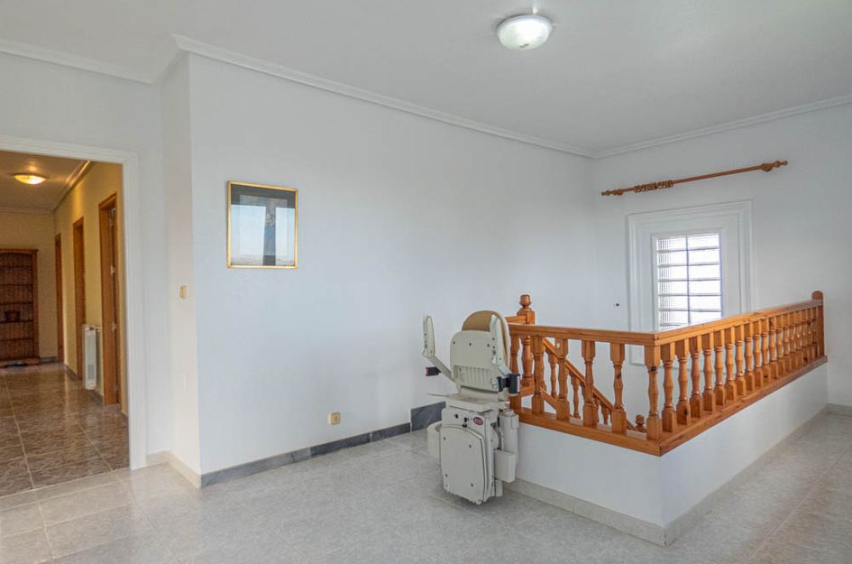 Villa in San Miguel de Salinas