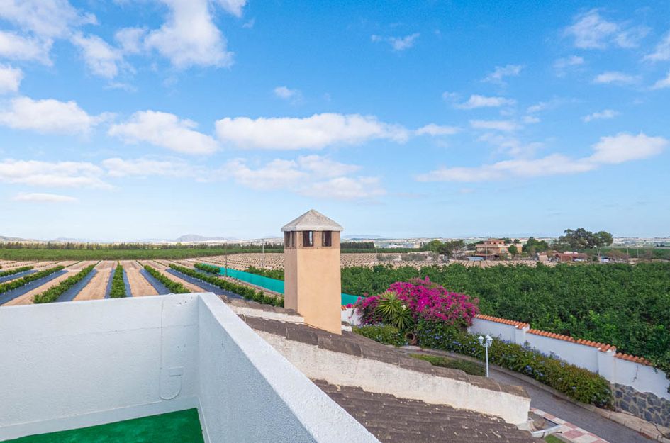 Villa in San Miguel de Salinas