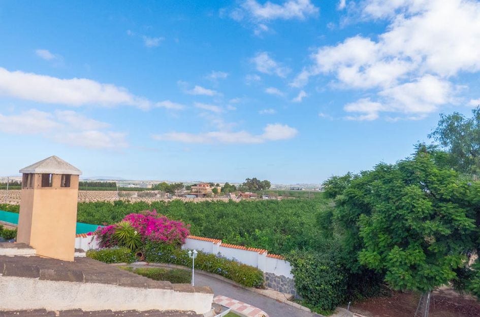 Villa in San Miguel de Salinas
