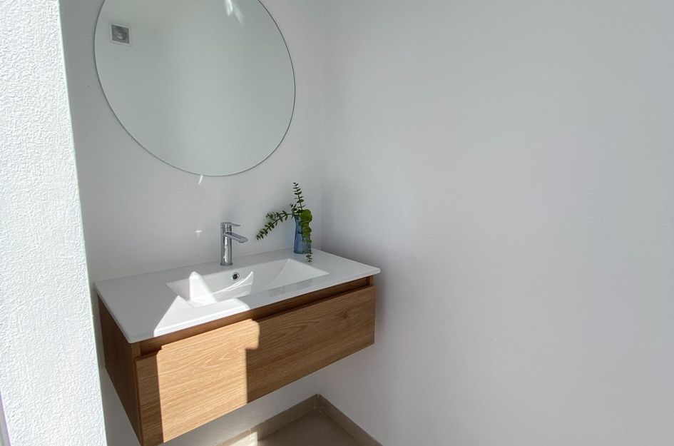 Bungalow in Pilar de la Horadada