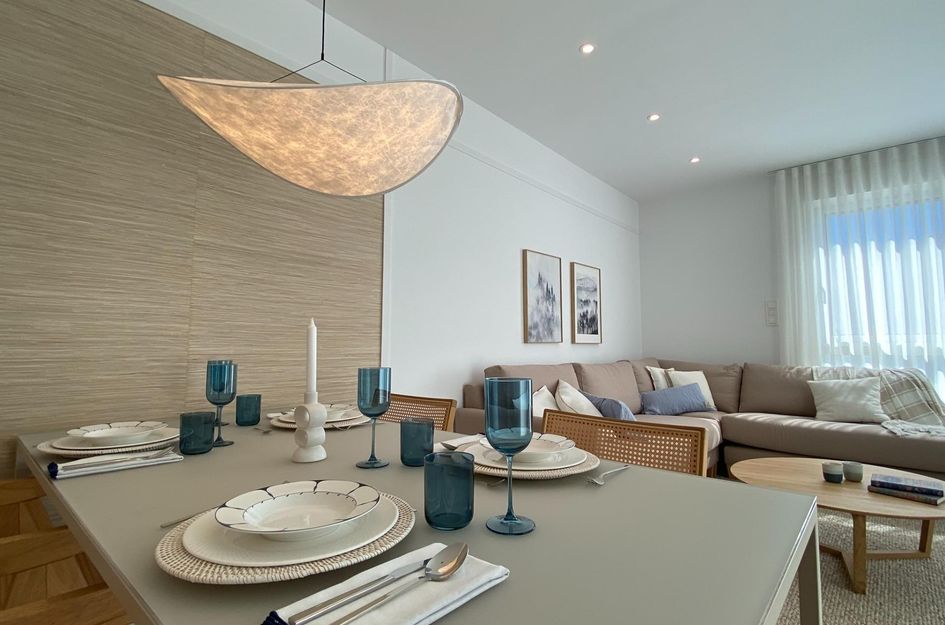 Bungalow in Pilar de la Horadada