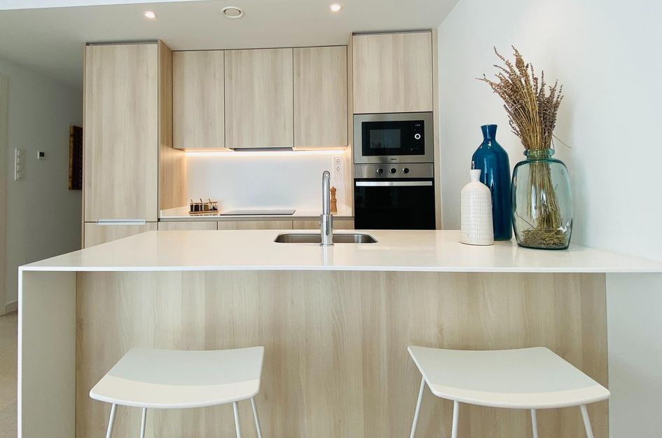 Bungalow in Pilar de la Horadada