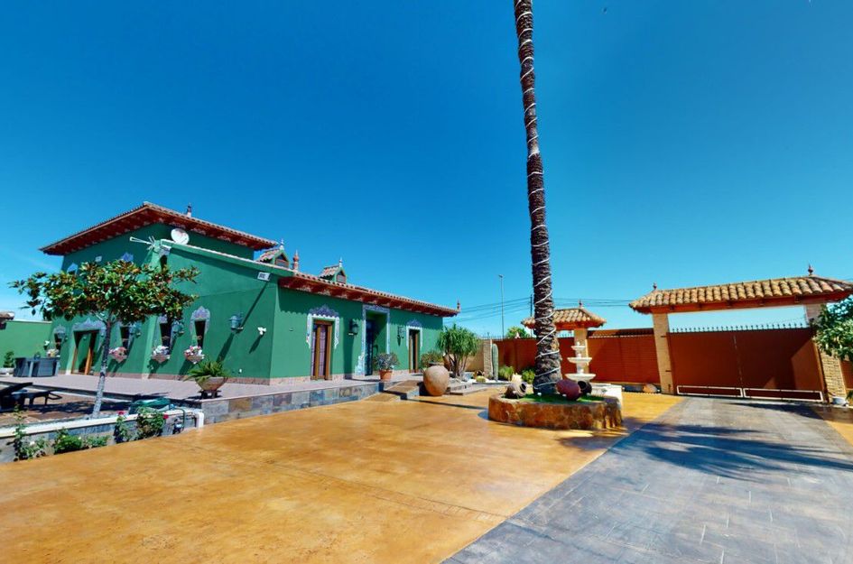 Villa in Lo Cerca