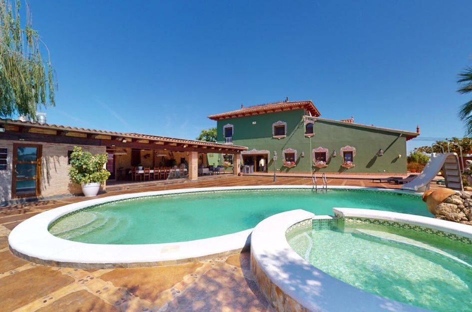 Villa in Lo Cerca
