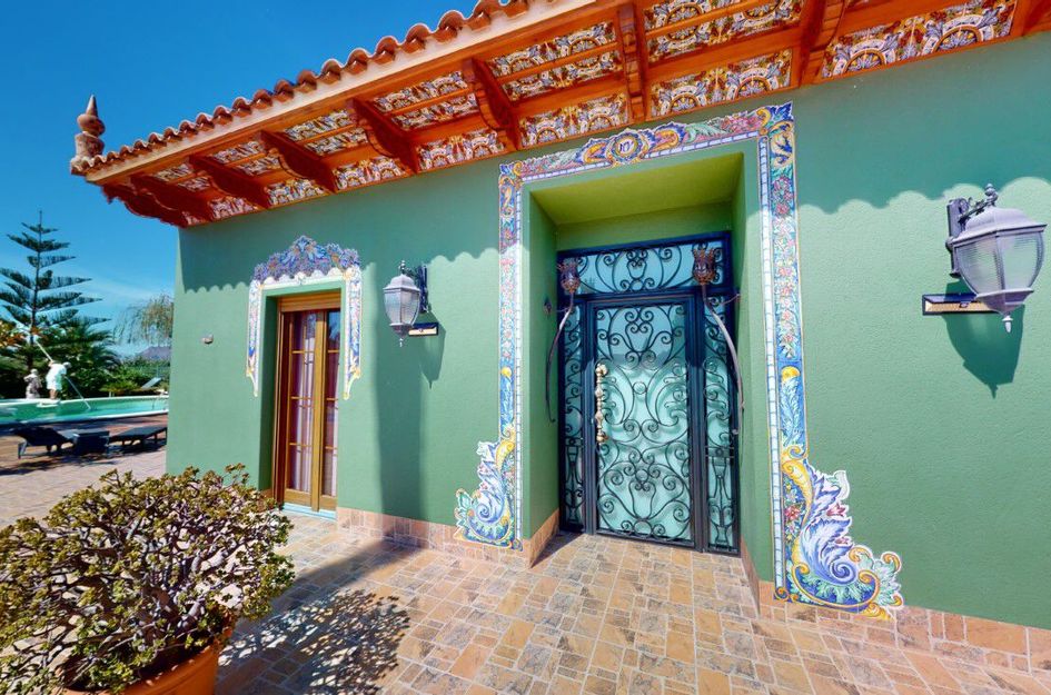 Villa in Lo Cerca