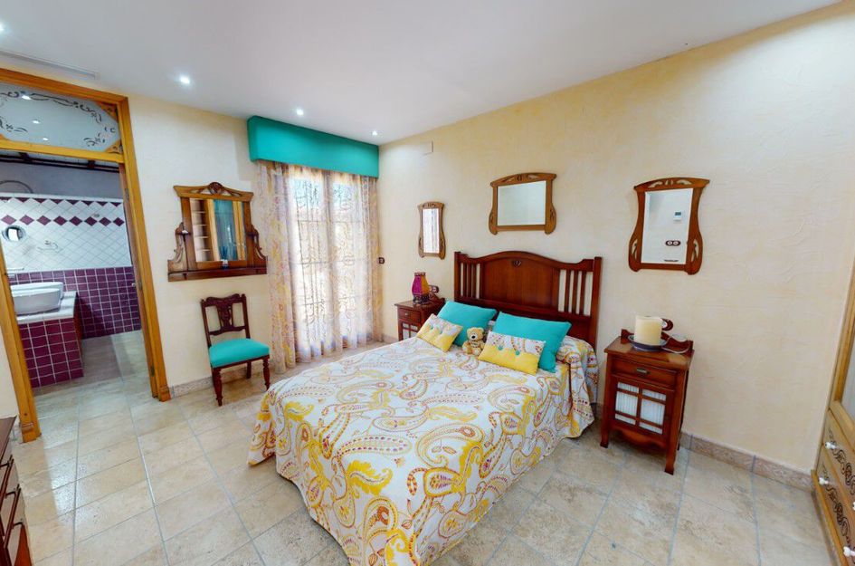 Villa in Lo Cerca