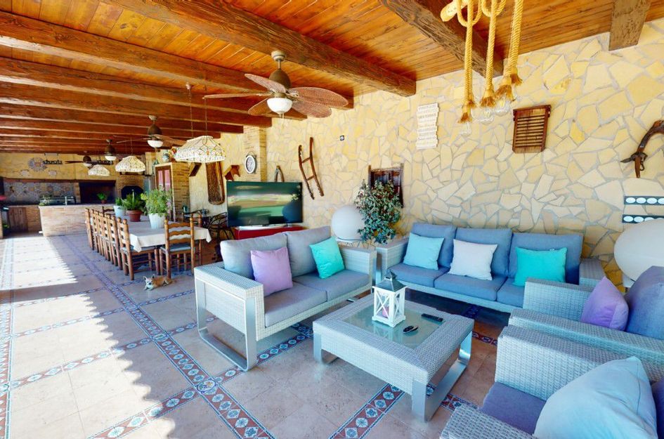 Villa in Lo Cerca