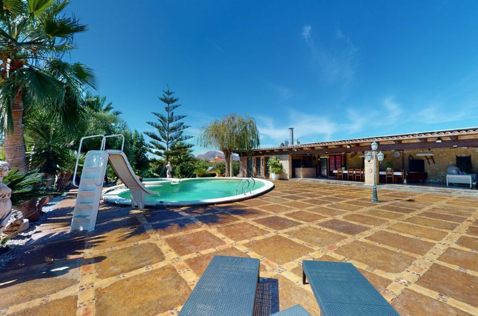 Villa in Lo Cerca