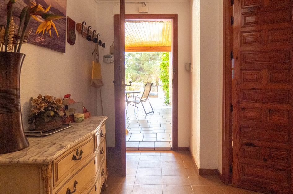 Villa in Dehesa de Campoamor