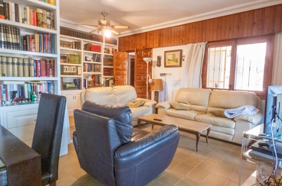 Villa in Dehesa de Campoamor