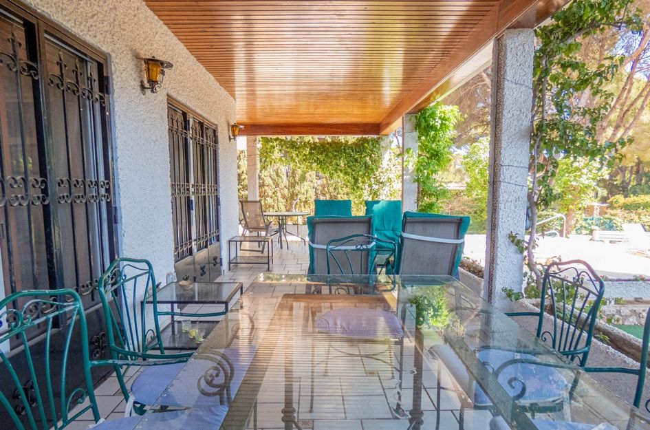 Villa in Dehesa de Campoamor