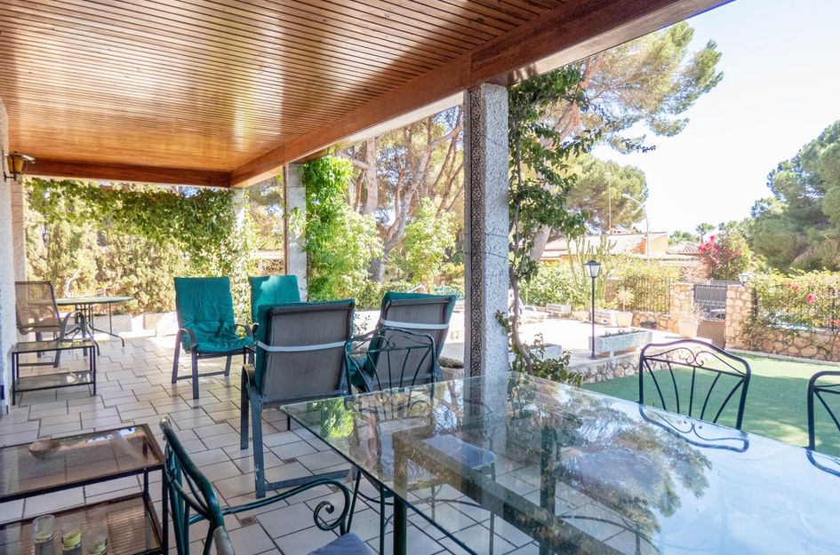 Villa in Dehesa de Campoamor