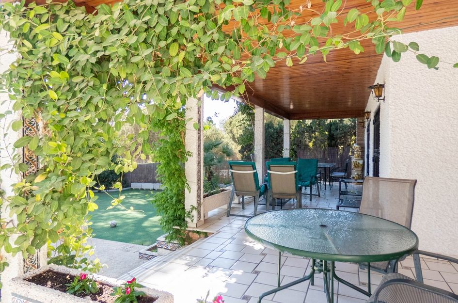 Villa in Dehesa de Campoamor