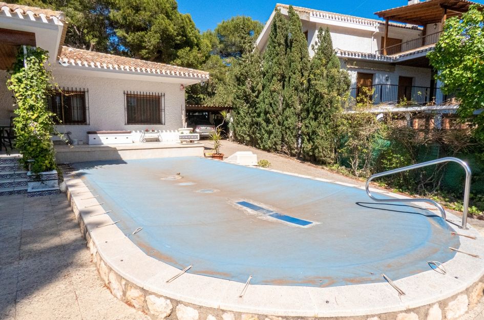 Villa in Dehesa de Campoamor