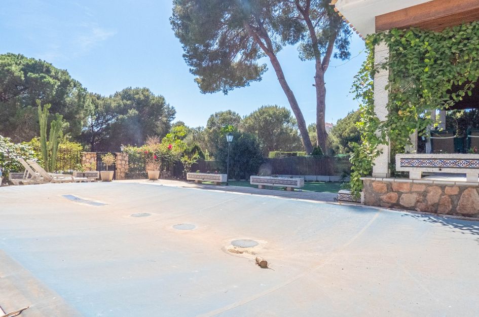 Villa in Dehesa de Campoamor