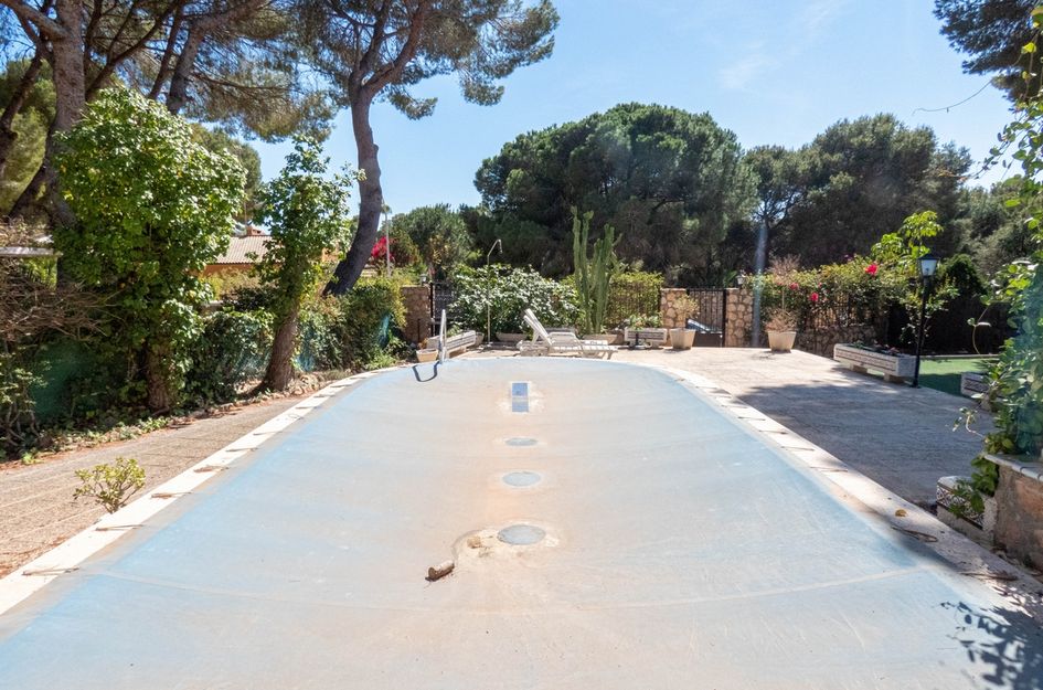 Villa in Dehesa de Campoamor