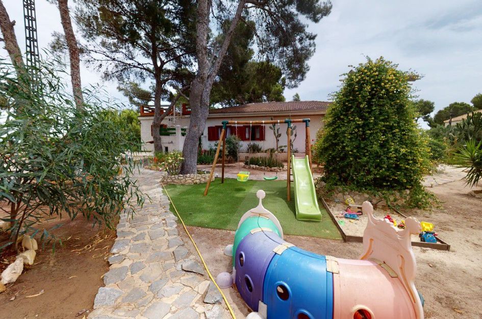 Villa in Pinar de Campoverde