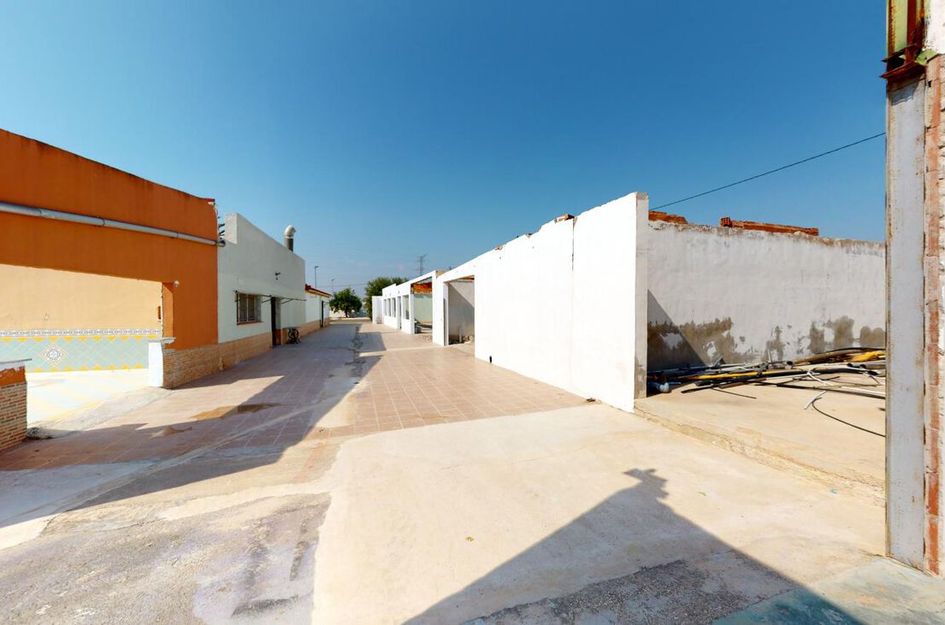 Huis in Carga