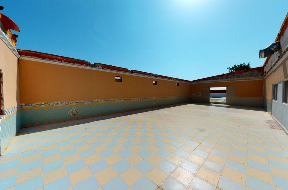 Huis in Carga