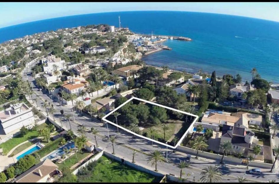 Perceel in Cabo Roig