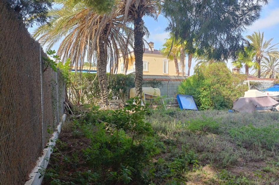 Perceel in Cabo Roig