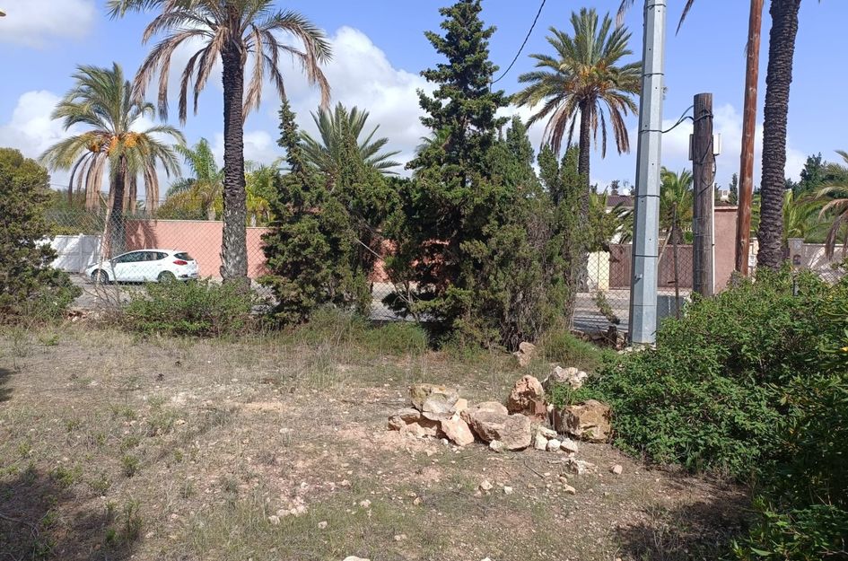 Perceel in Cabo Roig