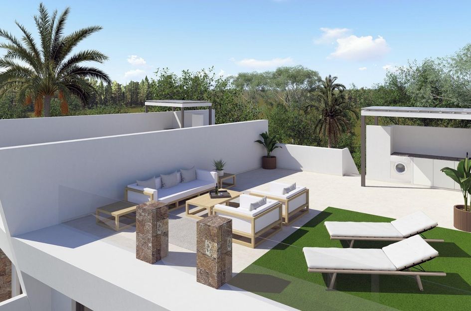 Huis in Roldán