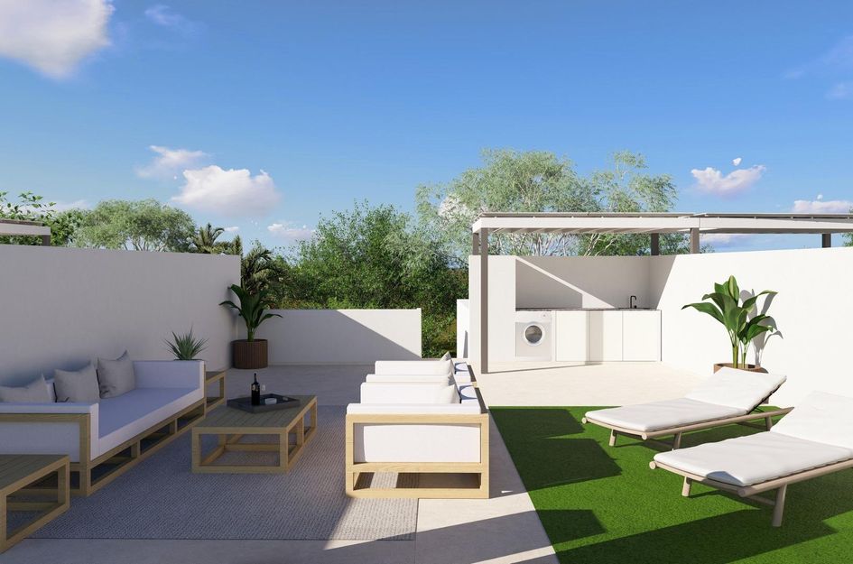 Huis in Roldán