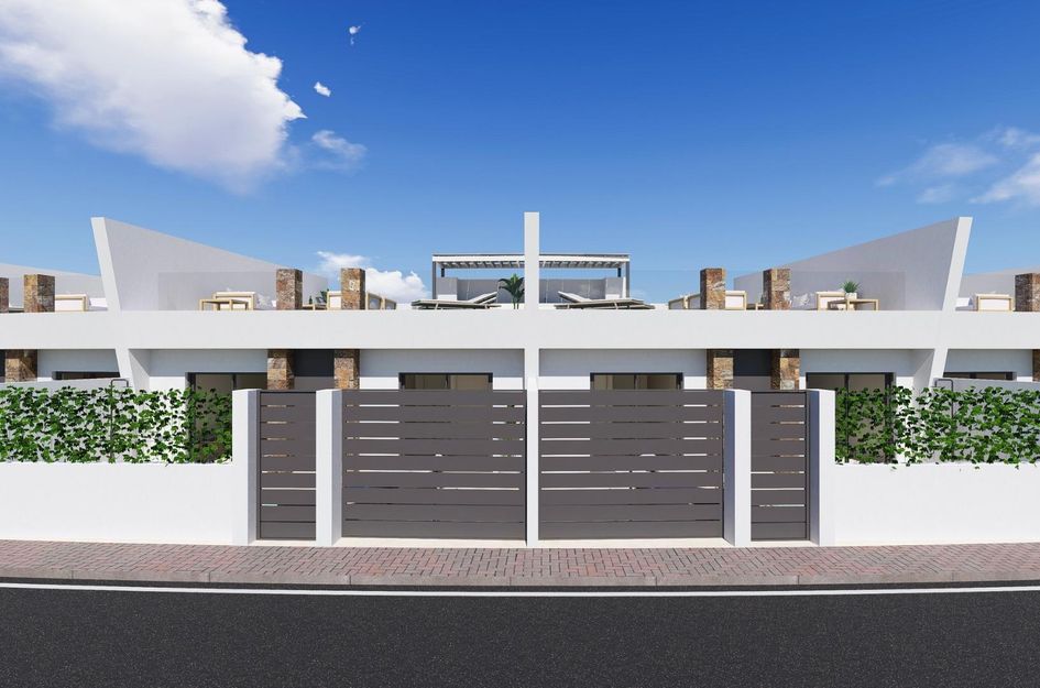 Huis in Roldán
