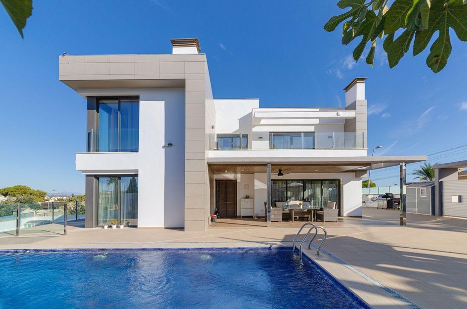 Villa in Torrevieja