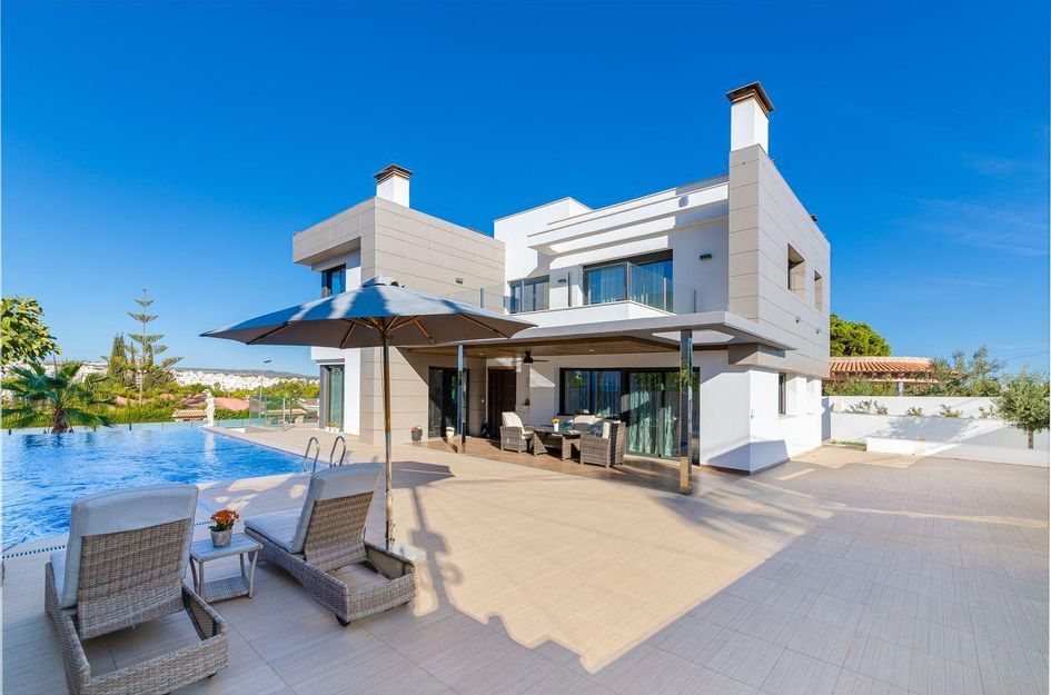 Villa in Torrevieja