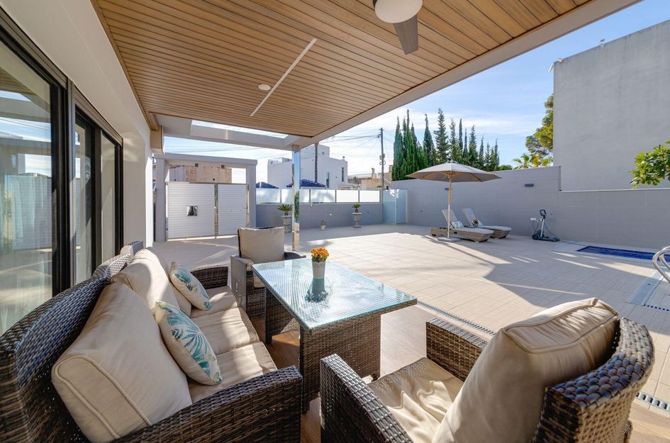 Villa in Torrevieja