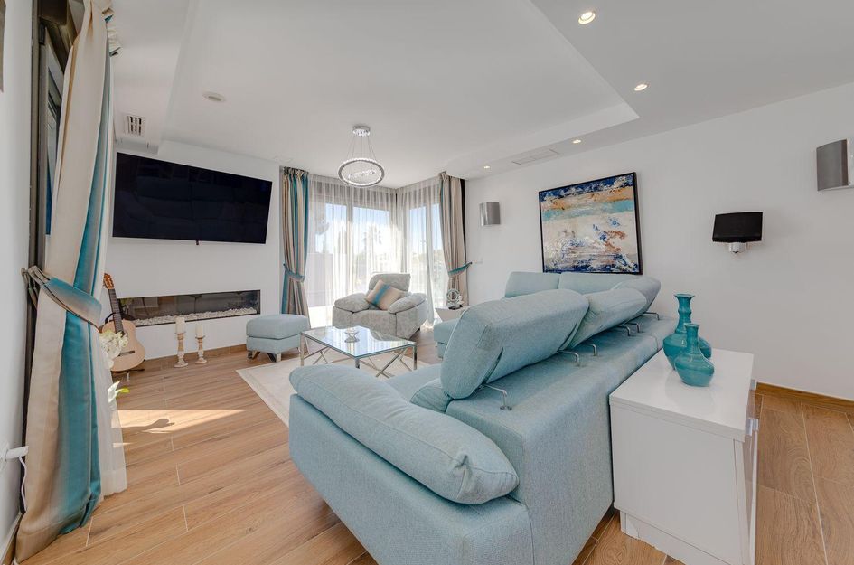 Villa in Torrevieja