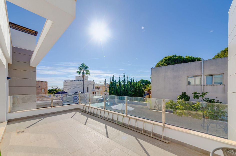 Villa in Torrevieja