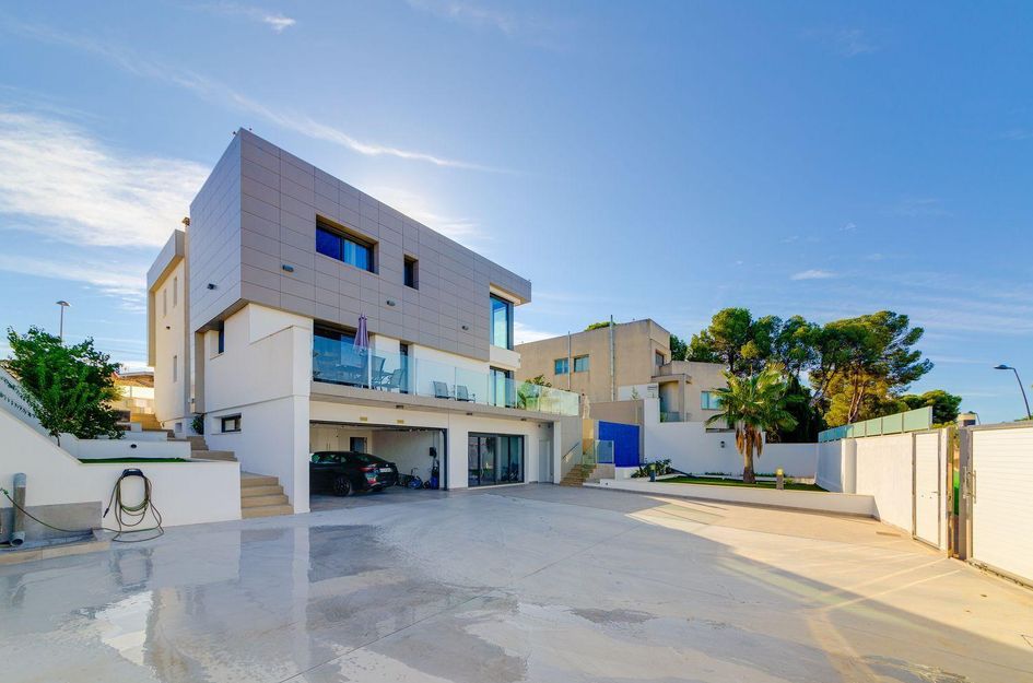 Villa in Torrevieja