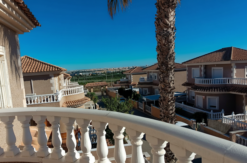Villa in Torrevieja