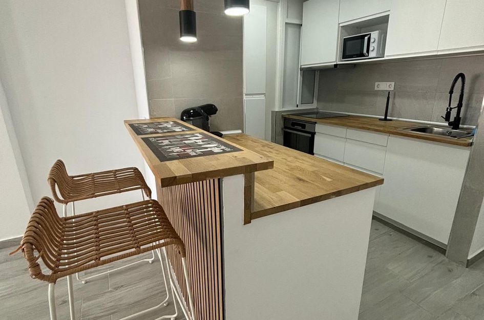 Appartement in Torrevieja