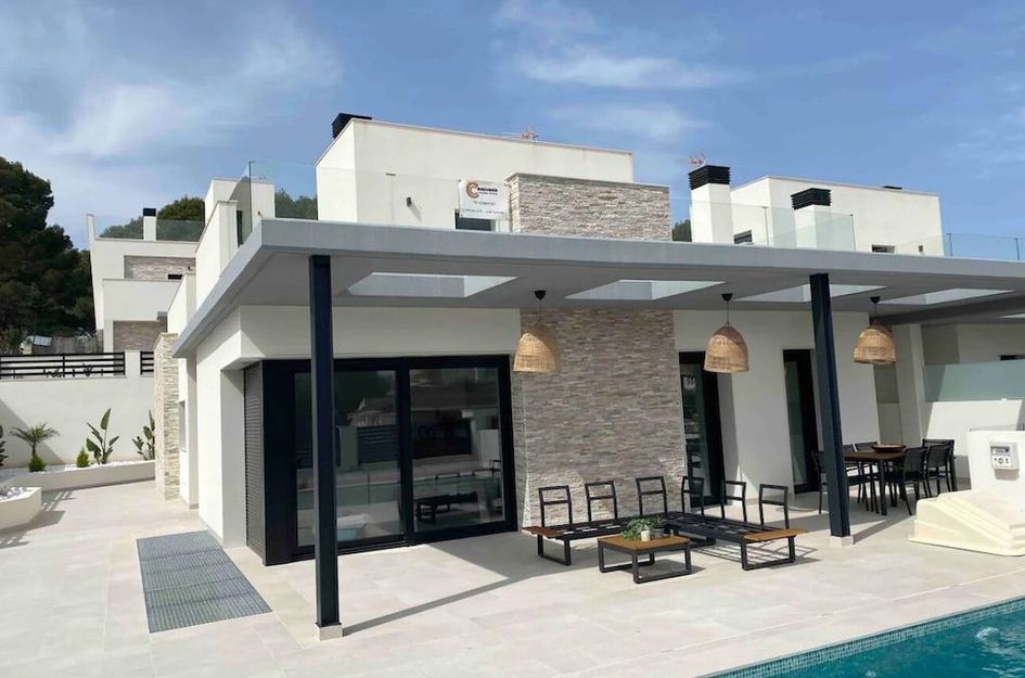 Villa in Torrevieja