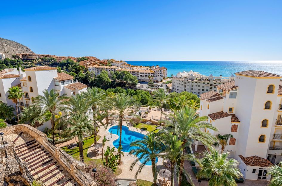 Penthouse in Altea