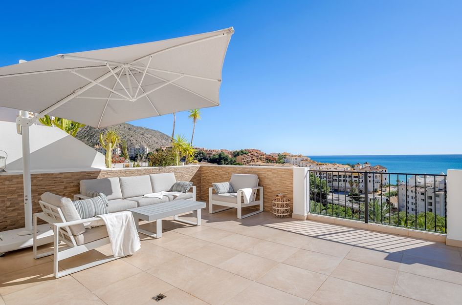 Penthouse in Altea