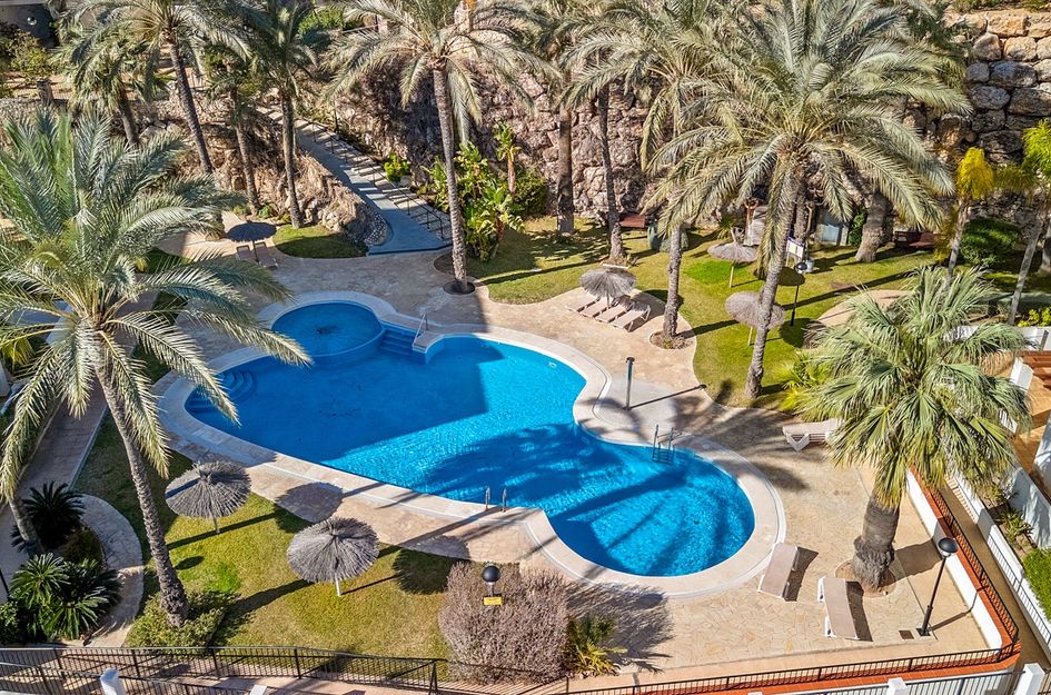 Penthouse in Altea