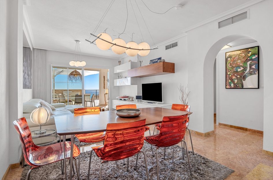 Penthouse in Altea