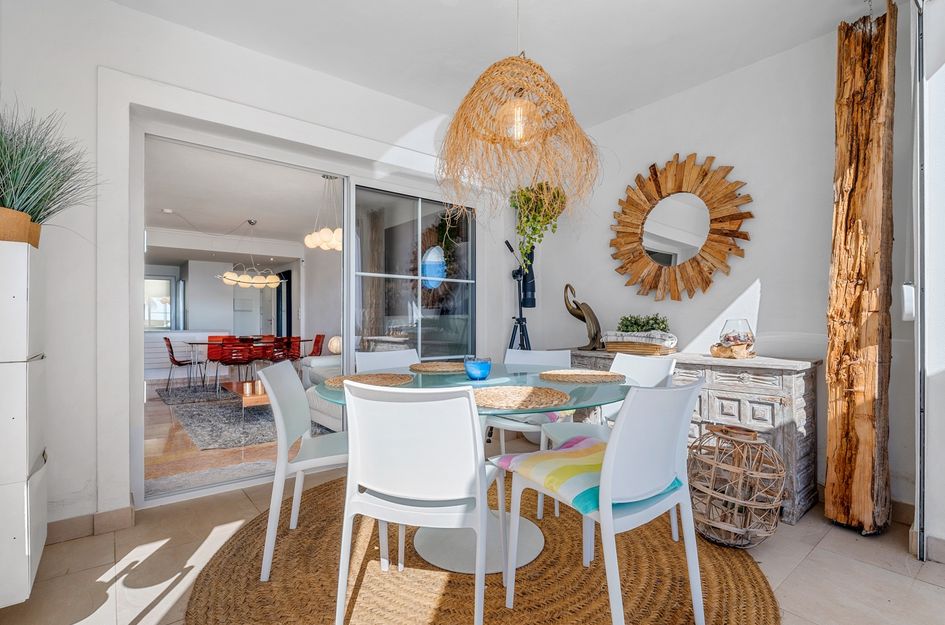 Penthouse in Altea