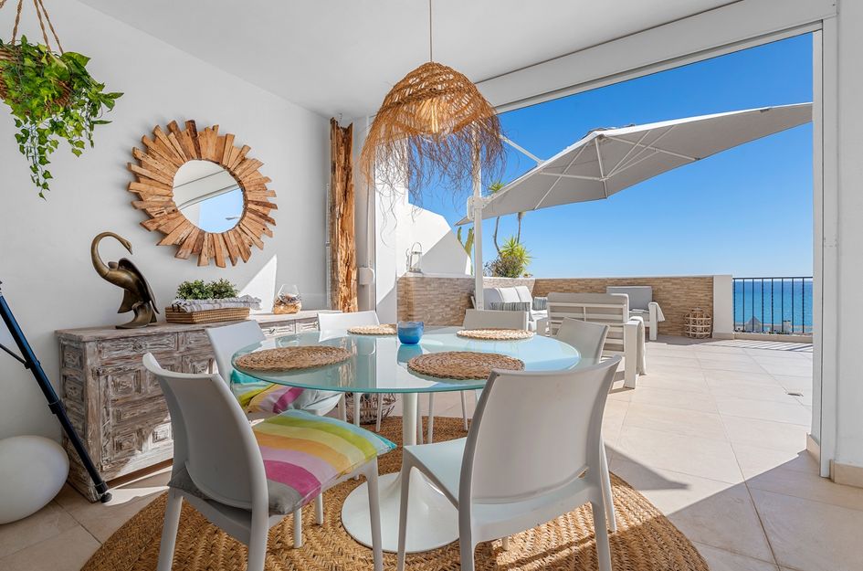 Penthouse in Altea