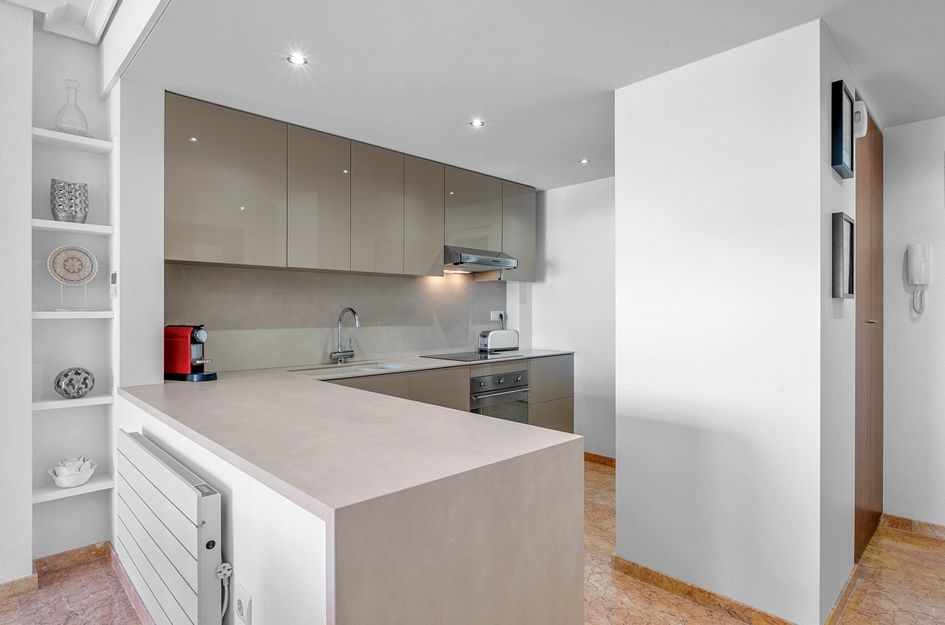 Penthouse in Altea