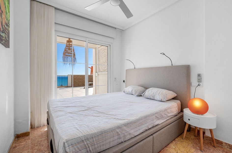 Penthouse in Altea