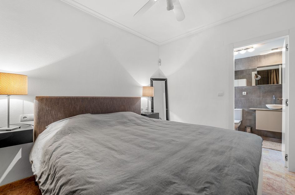 Penthouse in Altea