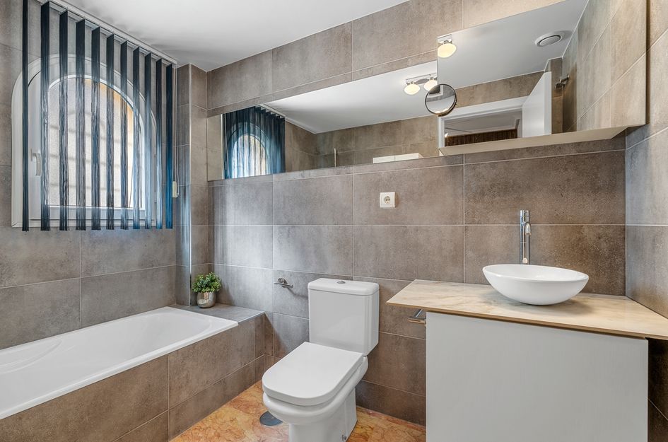 Penthouse in Altea